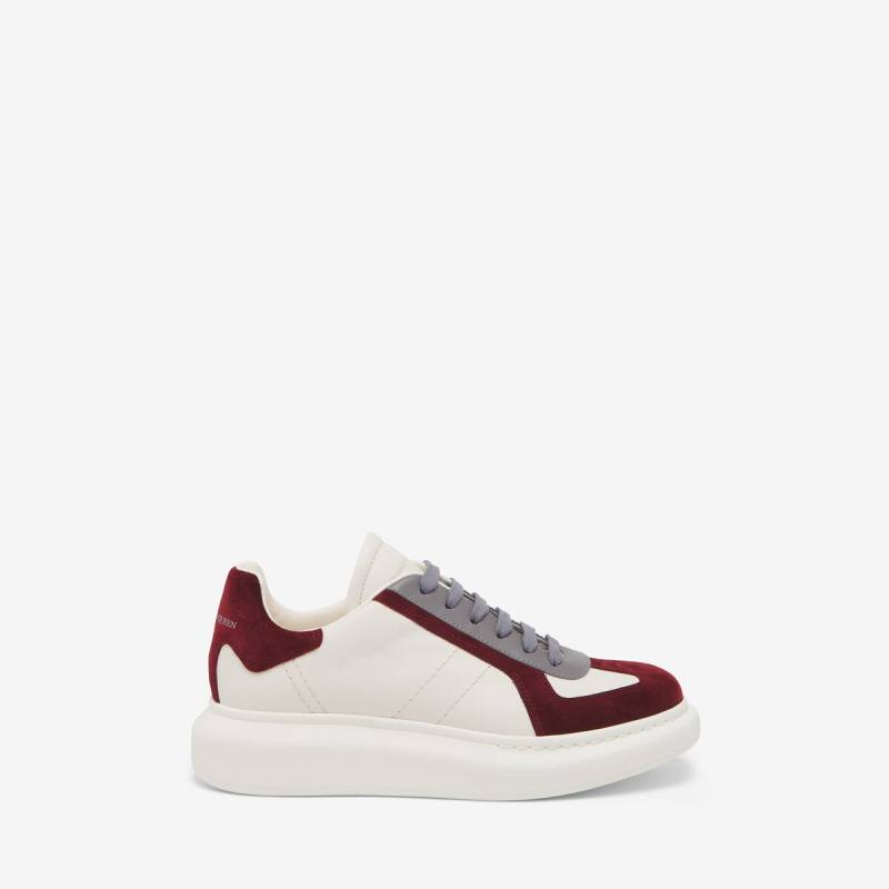 ALEXANDER MCQUEEN - Oversized Retro Sneaker - Item 808180WIAC39093
